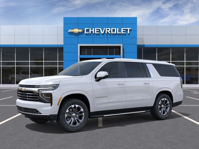 2026 Chevrolet Suburban LT - 23086463 - 1