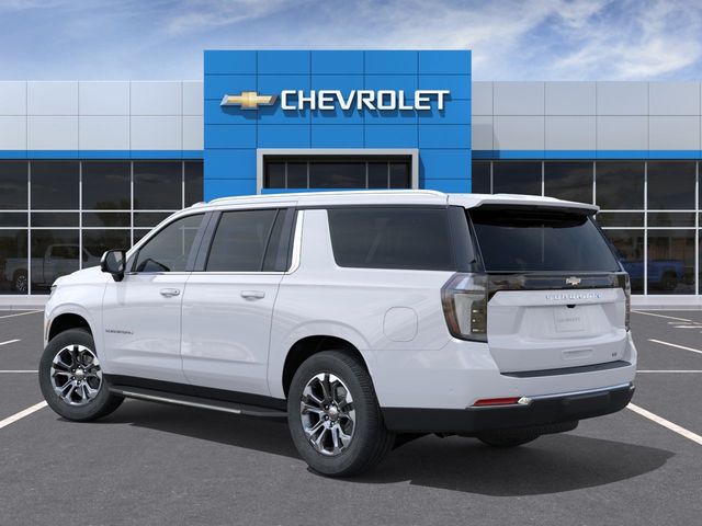 2026 Chevrolet Suburban LT - 23086463 - 2
