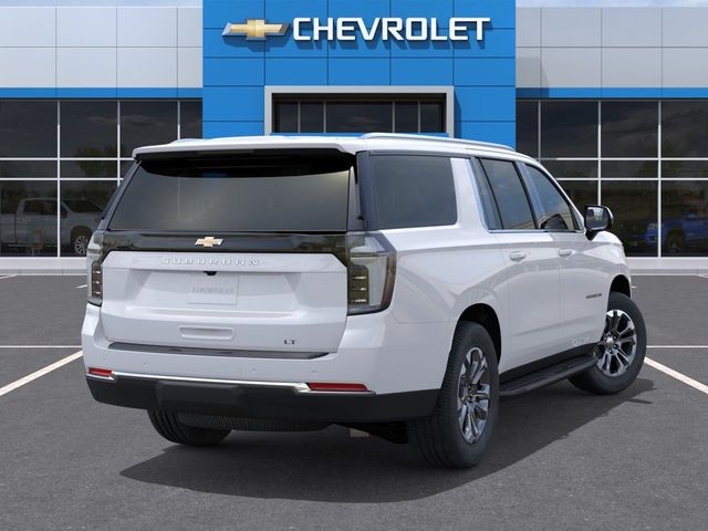 2026 Chevrolet Suburban LT - 23086463 - 3