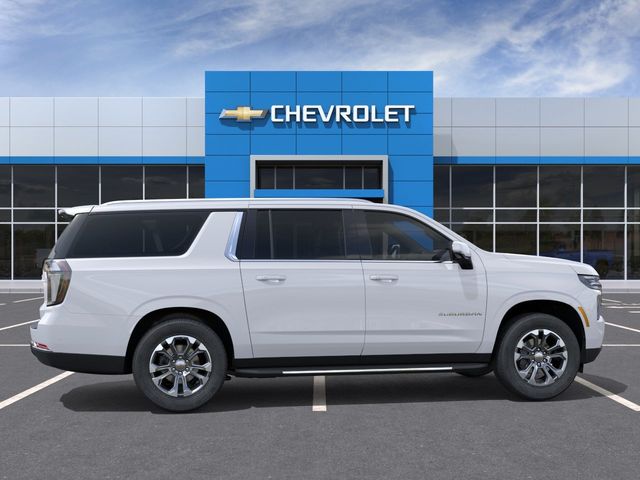 2026 Chevrolet Suburban LT - 23086463 - 4