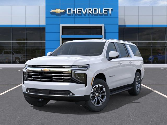 2026 Chevrolet Suburban LT - 23086463 - 5