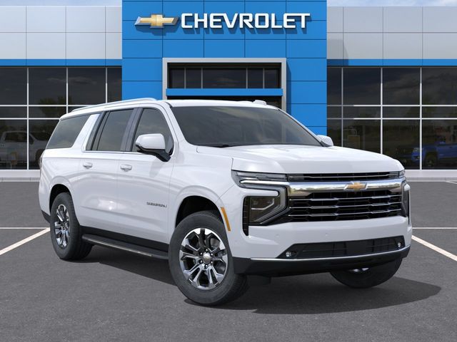 2026 Chevrolet Suburban LT - 23086463 - 6