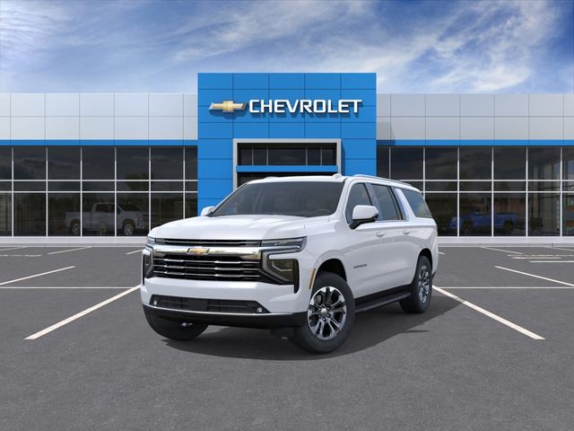 2026 Chevrolet Suburban LT - 23086463 - 7