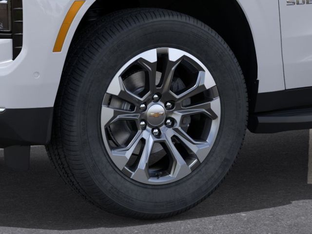 2026 Chevrolet Suburban LT - 23086463 - 8