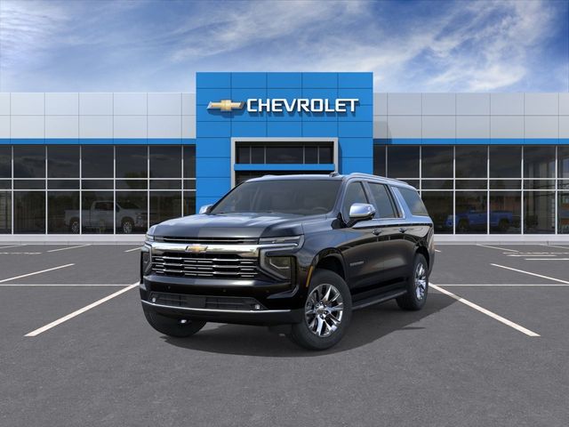 2026 Chevrolet Suburban Premier - 23076762 - 7