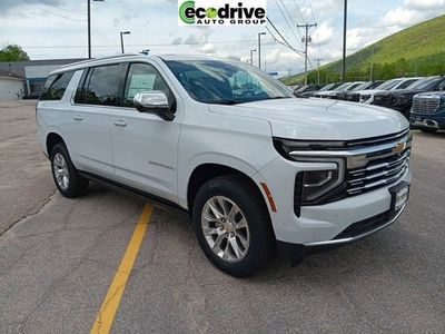 2026 Chevrolet Suburban