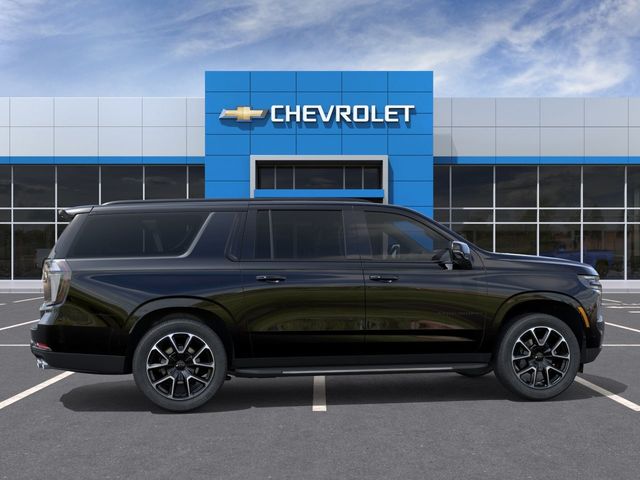 2026 Chevrolet Suburban RST - 23076741 - 4