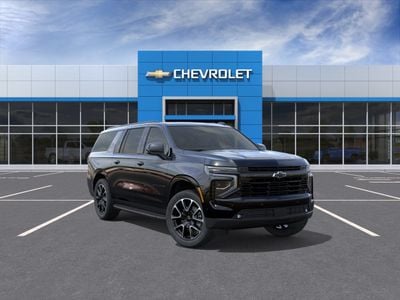 2026 Chevrolet Suburban - 1GNS6EKDXTR383392