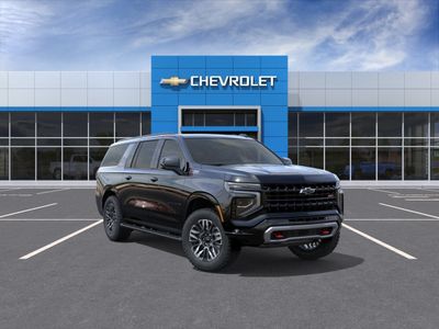 2026 Chevrolet Suburban - 1GNS6DKD1TR385462