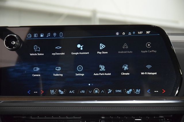 2026 Chevrolet Tahoe 4WD 4dr High Country - 22911445 - 31