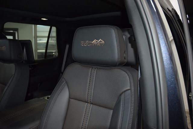 2026 Chevrolet Tahoe 4WD 4dr High Country - 22911445 - 40