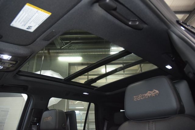 2026 Chevrolet Tahoe 4WD 4dr High Country - 22911445 - 51