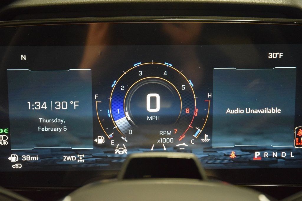 2026 Chevrolet Tahoe 4WD 4dr High Country - 22911445 - 55