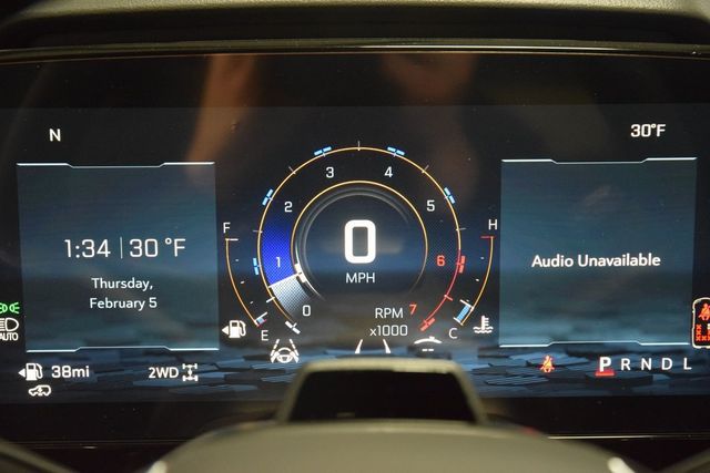 2026 Chevrolet Tahoe 4WD 4dr High Country - 22911445 - 55