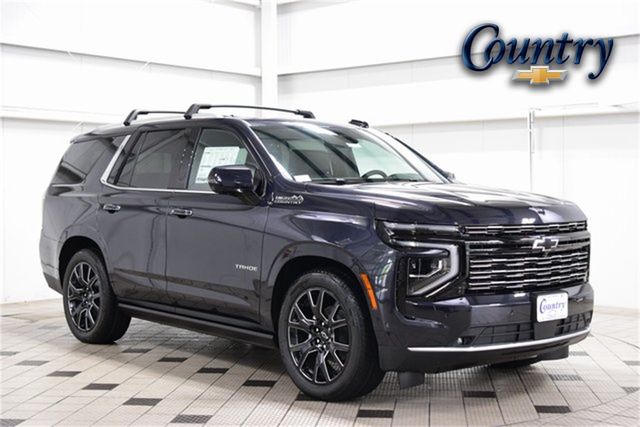 2026 Chevrolet Tahoe 4WD 4dr High Country - 22911521 - 0