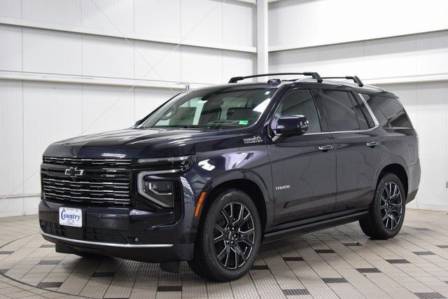 2026 Chevrolet Tahoe 4WD 4dr High Country - 22911521 - 2