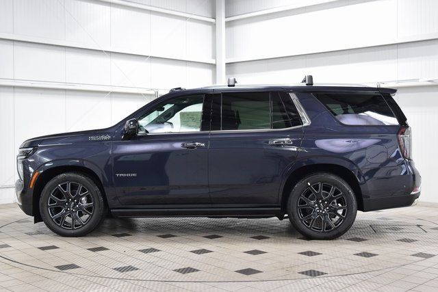 2026 Chevrolet Tahoe 4WD 4dr High Country - 22911521 - 3