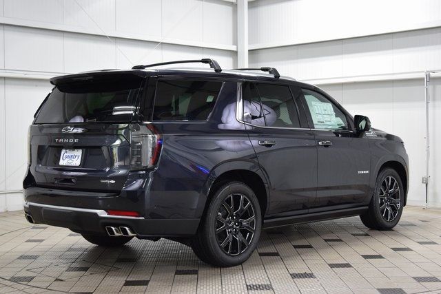 2026 Chevrolet Tahoe 4WD 4dr High Country - 22911521 - 7