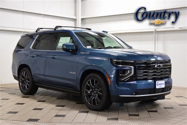 2026 Chevrolet Tahoe 4WD 4dr High Country - 22922960 - 0