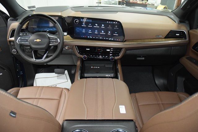 2026 Chevrolet Tahoe 4WD 4dr High Country - 22922960 - 25