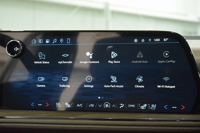 2026 Chevrolet Tahoe 4WD 4dr High Country - 22922960 - 26