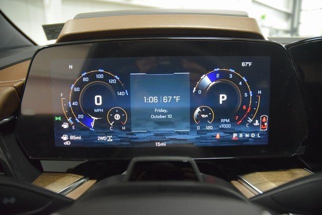 2026 Chevrolet Tahoe 4WD 4dr High Country - 22922960 - 48