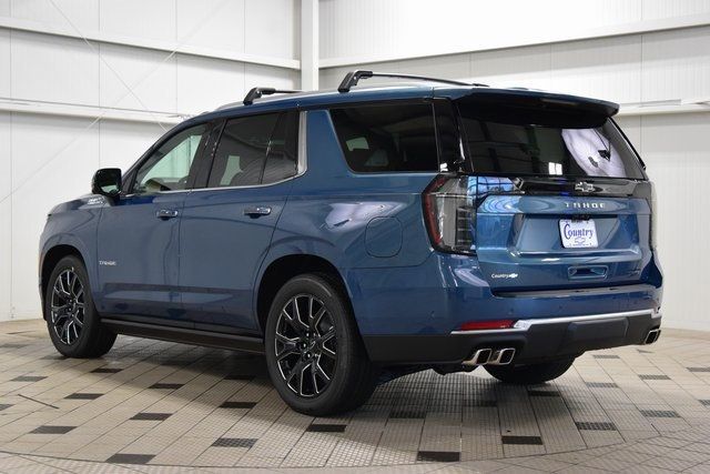 2026 Chevrolet Tahoe 4WD 4dr High Country - 22922960 - 4