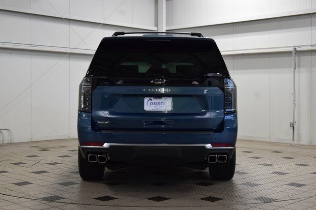 2026 Chevrolet Tahoe 4WD 4dr High Country - 22922960 - 5