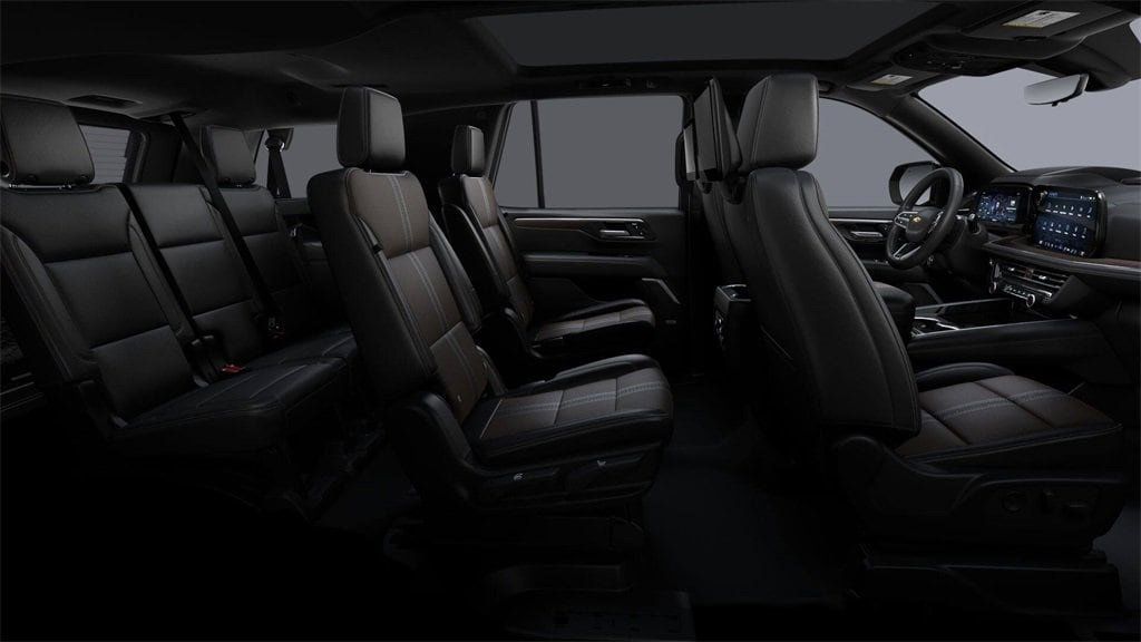 2026 Chevrolet Tahoe 4WD 4dr High Country - 22984594 - 14