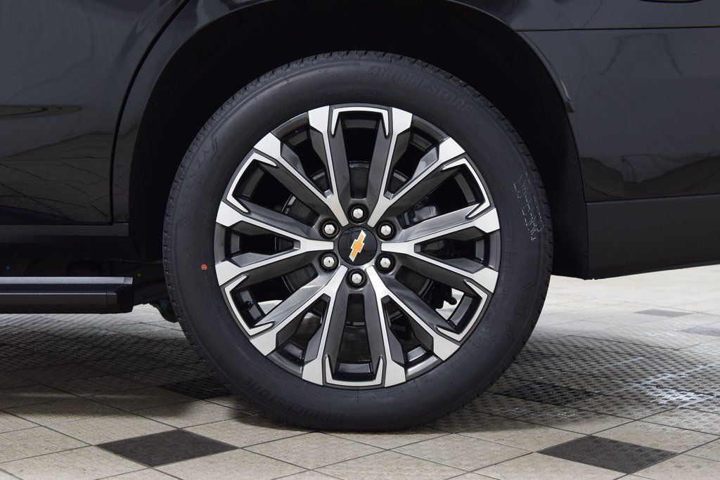 2026 Chevrolet Tahoe 4WD 4dr High Country - 22984594 - 27