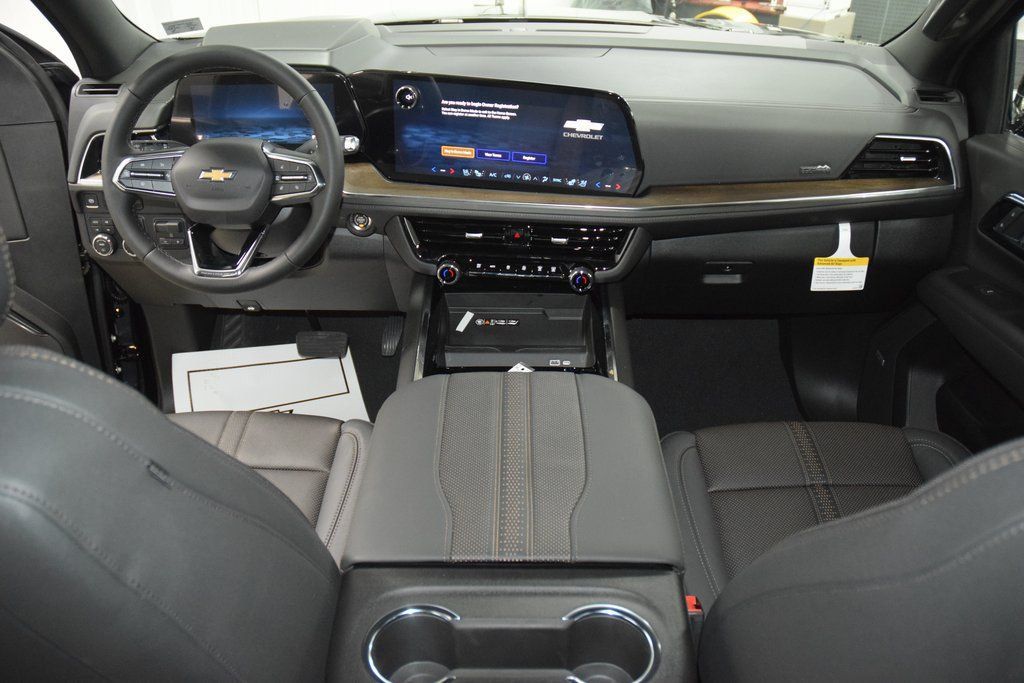 2026 Chevrolet Tahoe 4WD 4dr High Country - 22984594 - 31