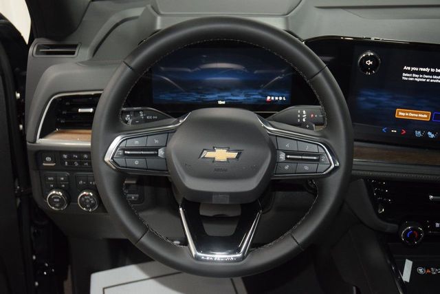 2026 Chevrolet Tahoe 4WD 4dr High Country - 22984594 - 36