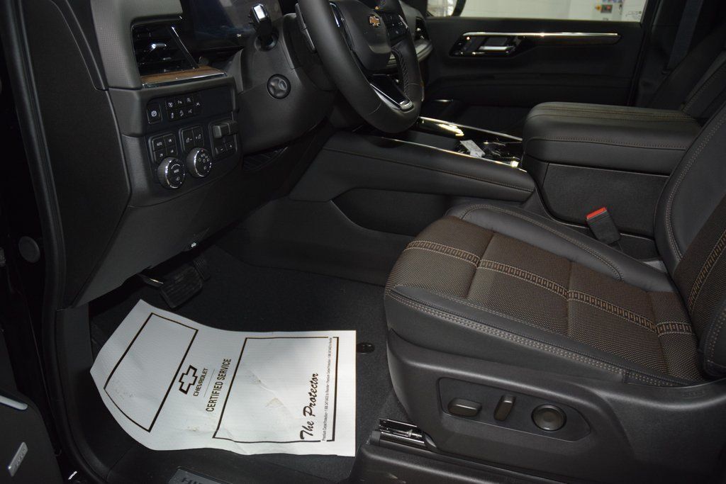 2026 Chevrolet Tahoe 4WD 4dr High Country - 22984594 - 39