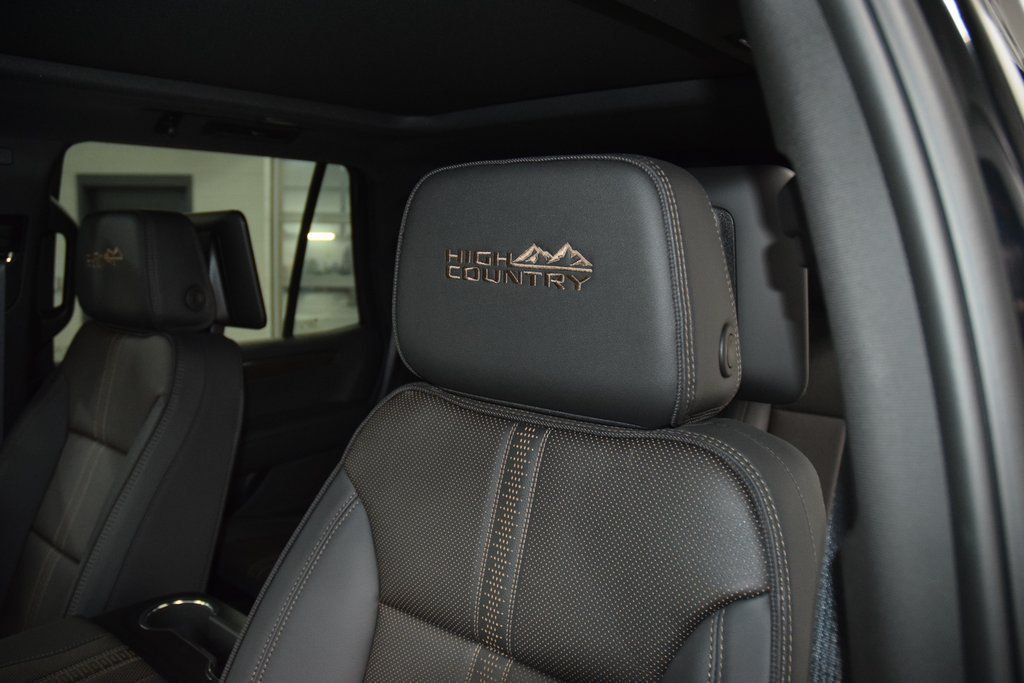 2026 Chevrolet Tahoe 4WD 4dr High Country - 22984594 - 41