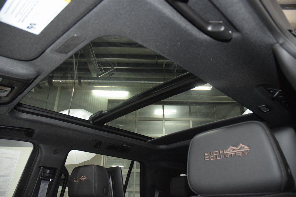 2026 Chevrolet Tahoe 4WD 4dr High Country - 22984594 - 52