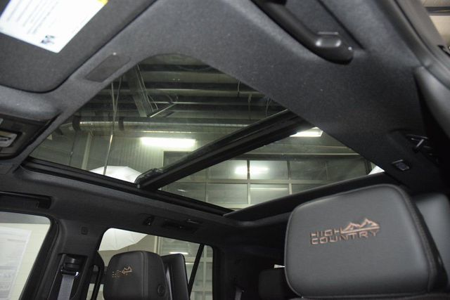 2026 Chevrolet Tahoe 4WD 4dr High Country - 22984594 - 52