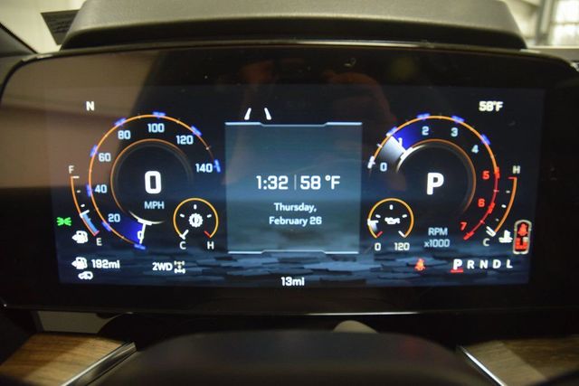 2026 Chevrolet Tahoe 4WD 4dr High Country - 22984594 - 56