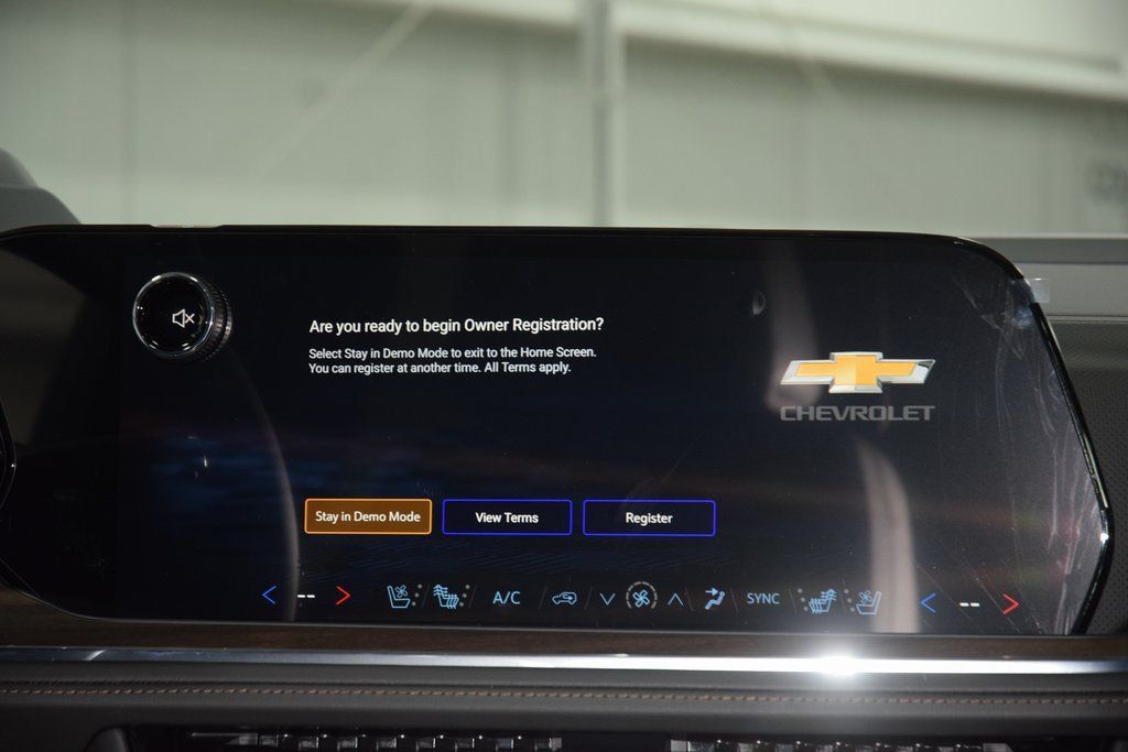 2026 Chevrolet Tahoe 4WD 4dr High Country - 22984615 - 31