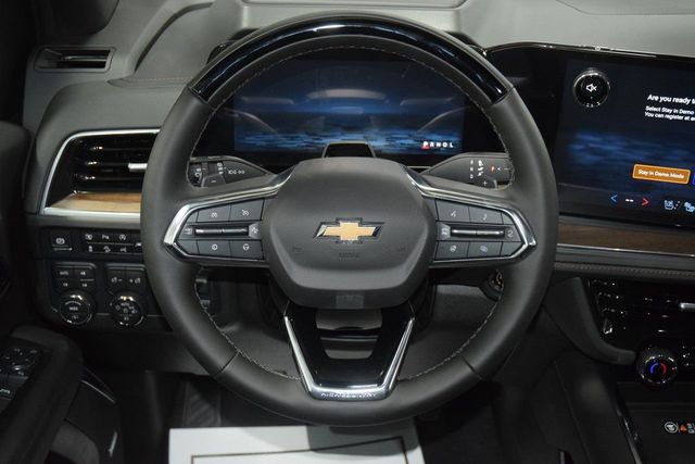 2026 Chevrolet Tahoe 4WD 4dr High Country - 22984615 - 35