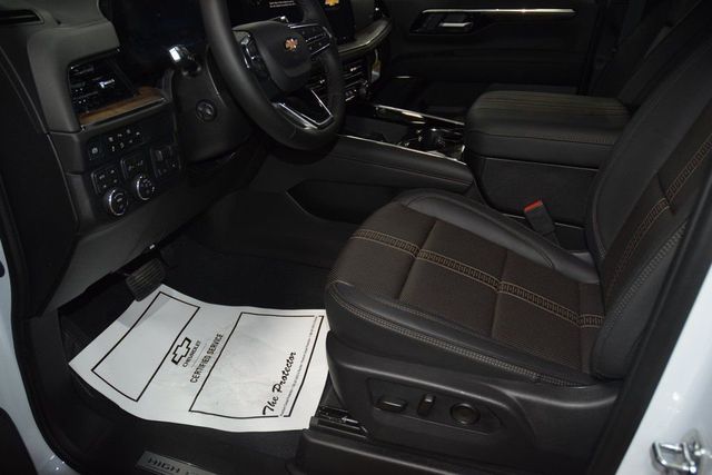 2026 Chevrolet Tahoe 4WD 4dr High Country - 22984615 - 38