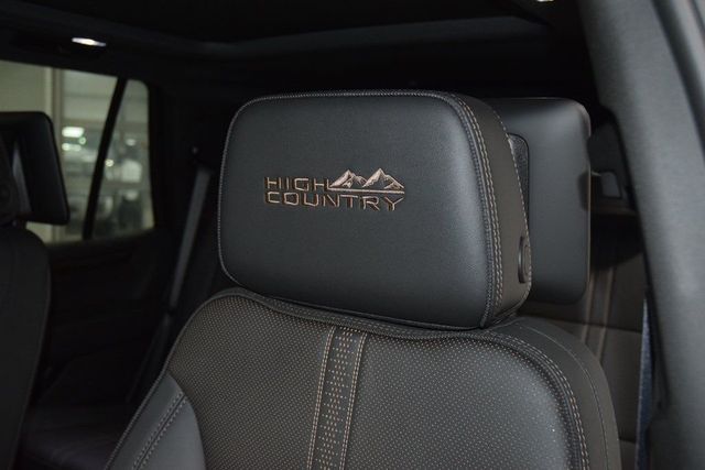 2026 Chevrolet Tahoe 4WD 4dr High Country - 22984615 - 40