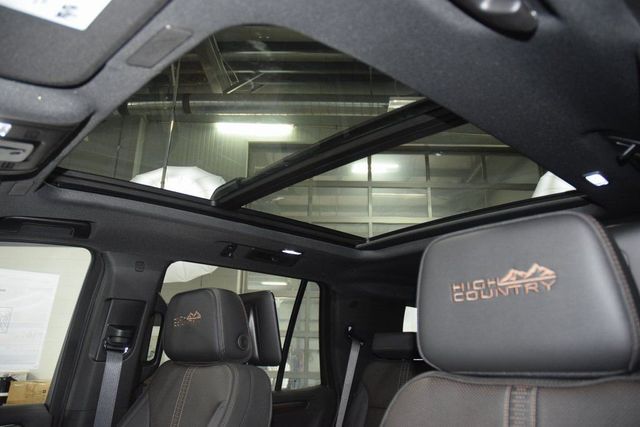 2026 Chevrolet Tahoe 4WD 4dr High Country - 22984615 - 51