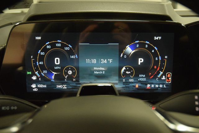 2026 Chevrolet Tahoe 4WD 4dr High Country - 22984615 - 55