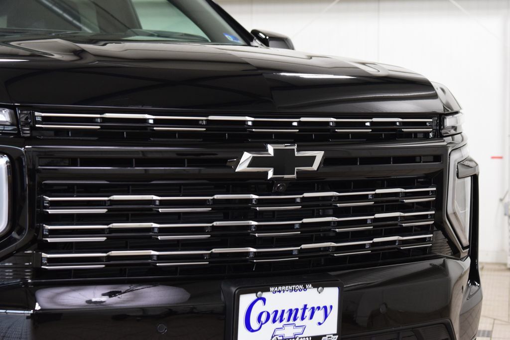 2026 Chevrolet Tahoe 4WD 4dr High Country - 23024090 - 10
