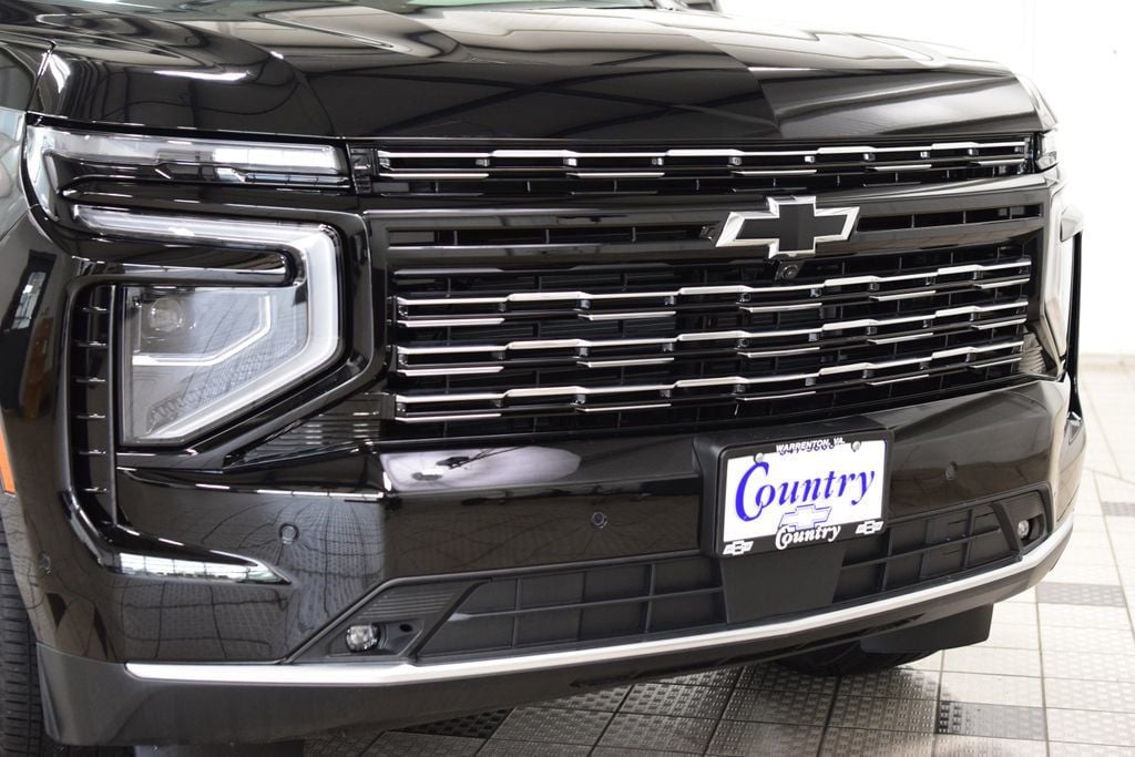 2026 Chevrolet Tahoe 4WD 4dr High Country - 23024090 - 12