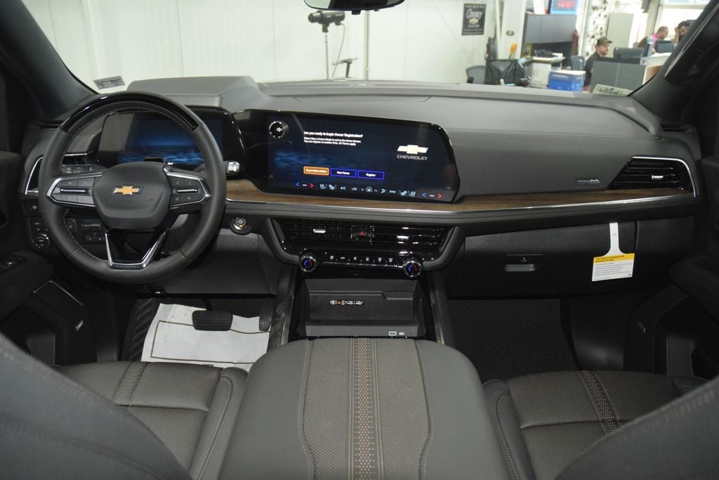 2026 Chevrolet Tahoe 4WD 4dr High Country - 23024090 - 30