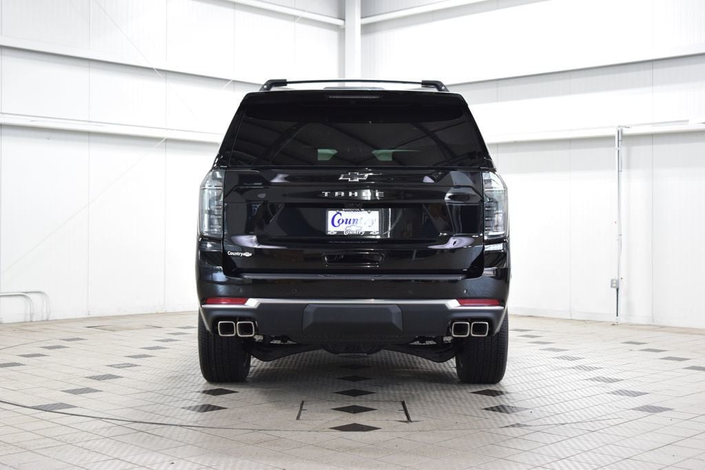 2026 Chevrolet Tahoe 4WD 4dr High Country - 23024090 - 6