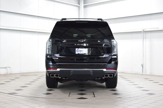 2026 Chevrolet Tahoe 4WD 4dr High Country - 23024090 - 6