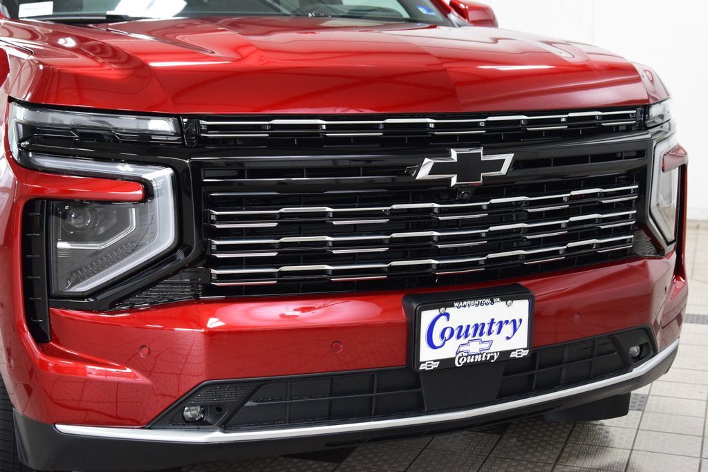 2026 Chevrolet Tahoe 4WD 4dr High Country - 23048094 - 12