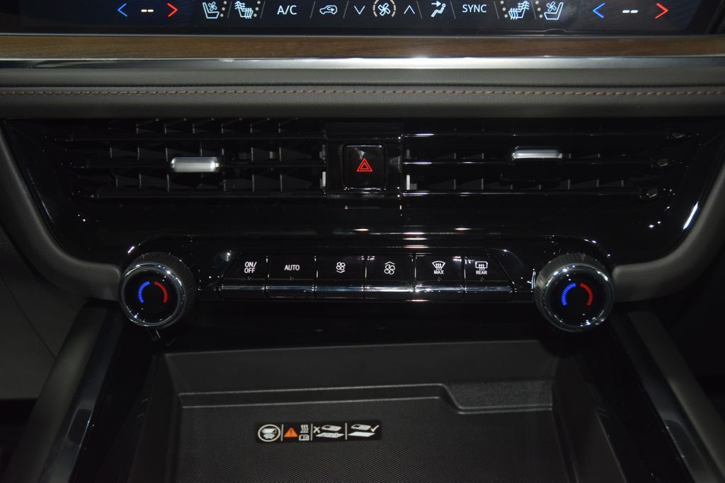 2026 Chevrolet Tahoe 4WD 4dr High Country - 23048094 - 33